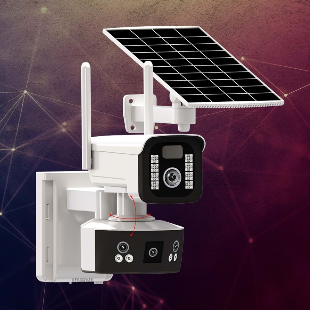 SOLAR KAMERA GURUBU