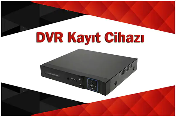 AHD KAYIT CIHAZLARI