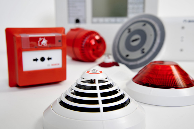 YANGIN ALARM SİSTEMLERİ   (KONVANSİYONEL)