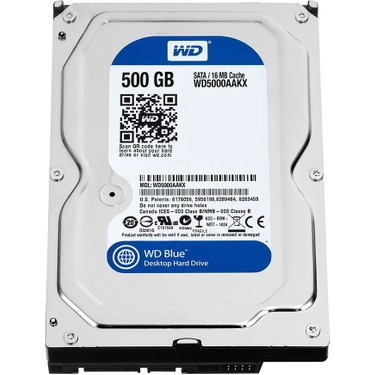 500 GB HARDİSK