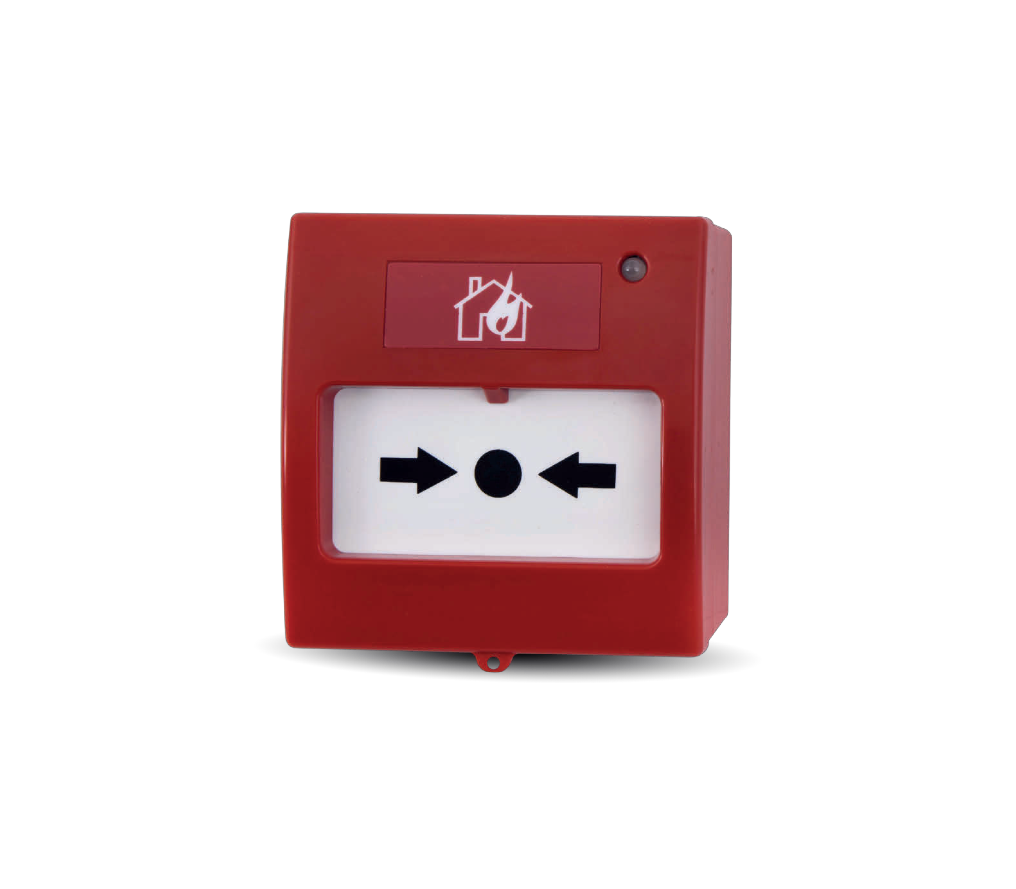 TEKNİM TFB-3165 KONVANSİYONEL TEKRAR KURULABİLİR YANGIN ALARM BUTONU
