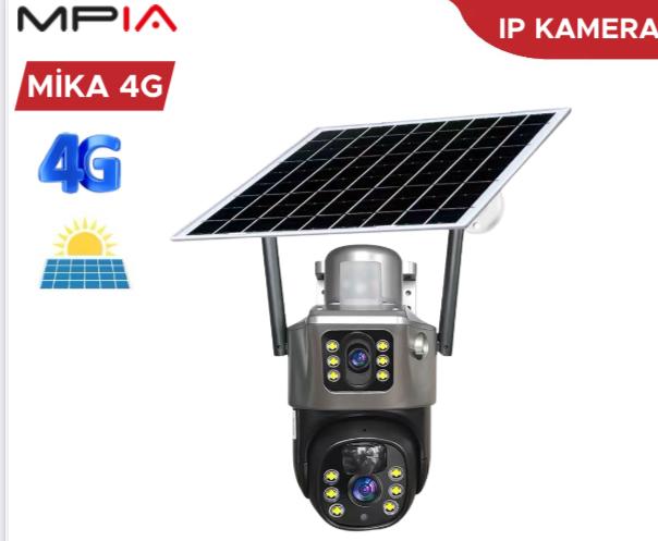 MPIA 4G SOLAR