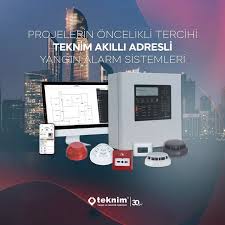 Teknim Adresli ve Kablosuz Yangın Alarm Sistemlerine “proje bazlı özel indirimli” fiyatlar vermekteyiz. Bu nedenle adresli ve kablosuz yangın alarm ürünlerimiz B2B sitemizde yer almamıştır. Teklif almak için lütfen satış ekibimizle iletişime geçiniz.